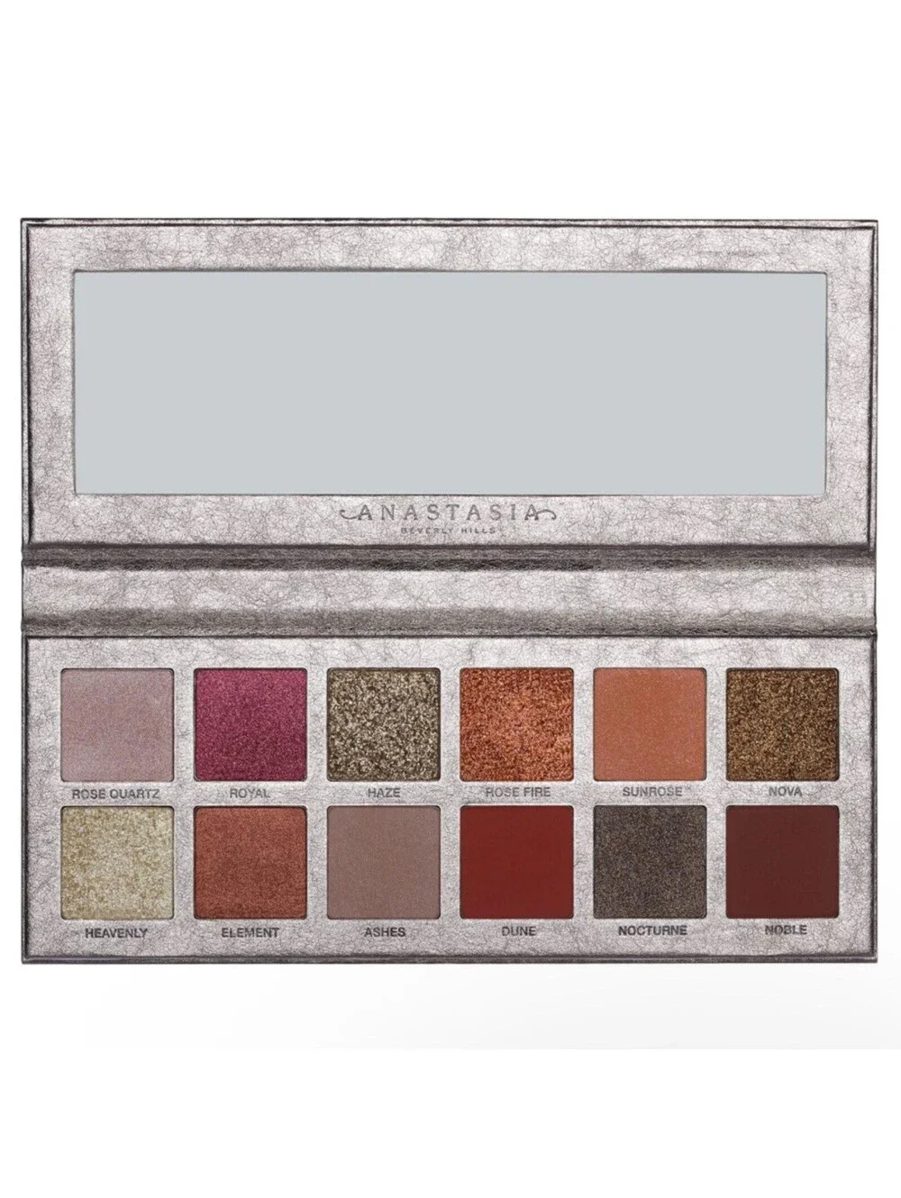 Anastasia Beverly Hills Rose Metals Eyeshadow Palette •AUTHENTIC & NEW IN BOX•